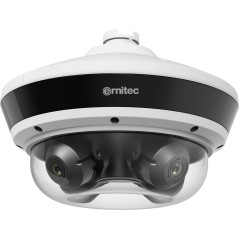 Ernitec Saturn Ultra 5MP Panorama - Panoramaovervågningskamera